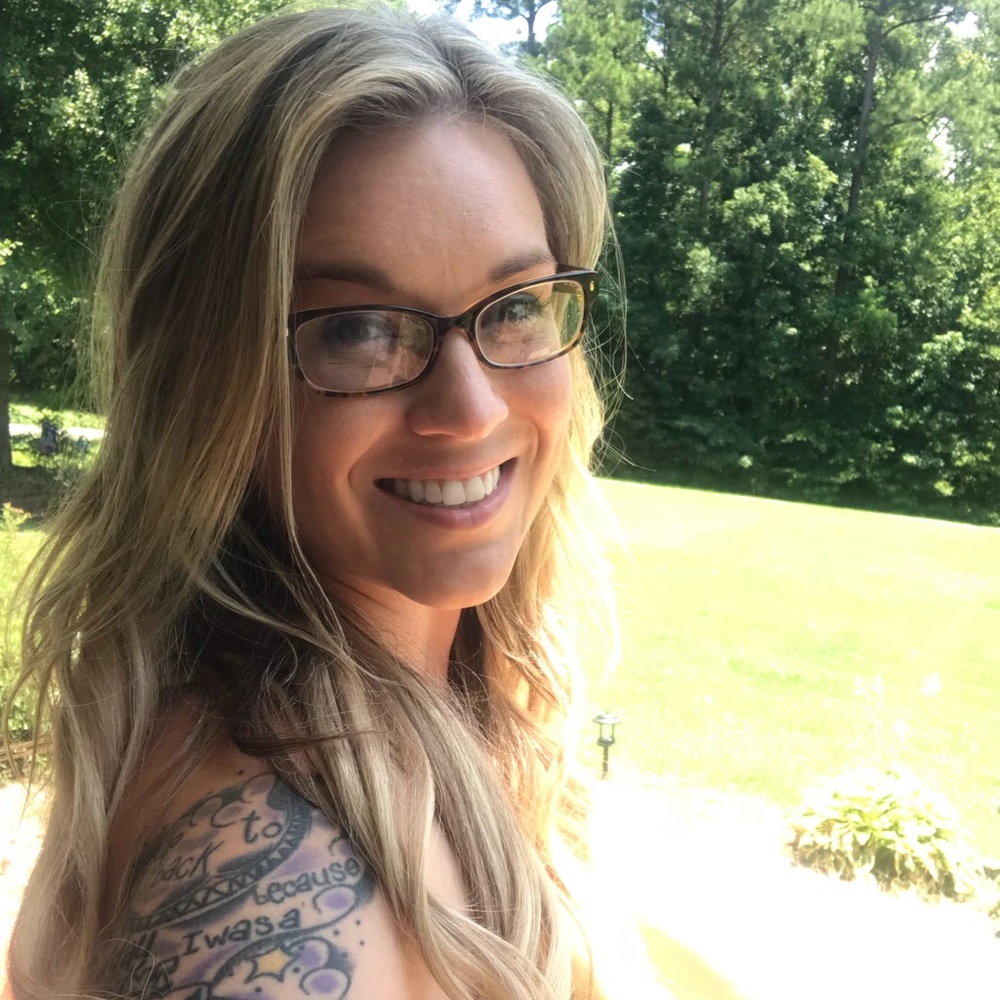 Meet your Posher, Meg